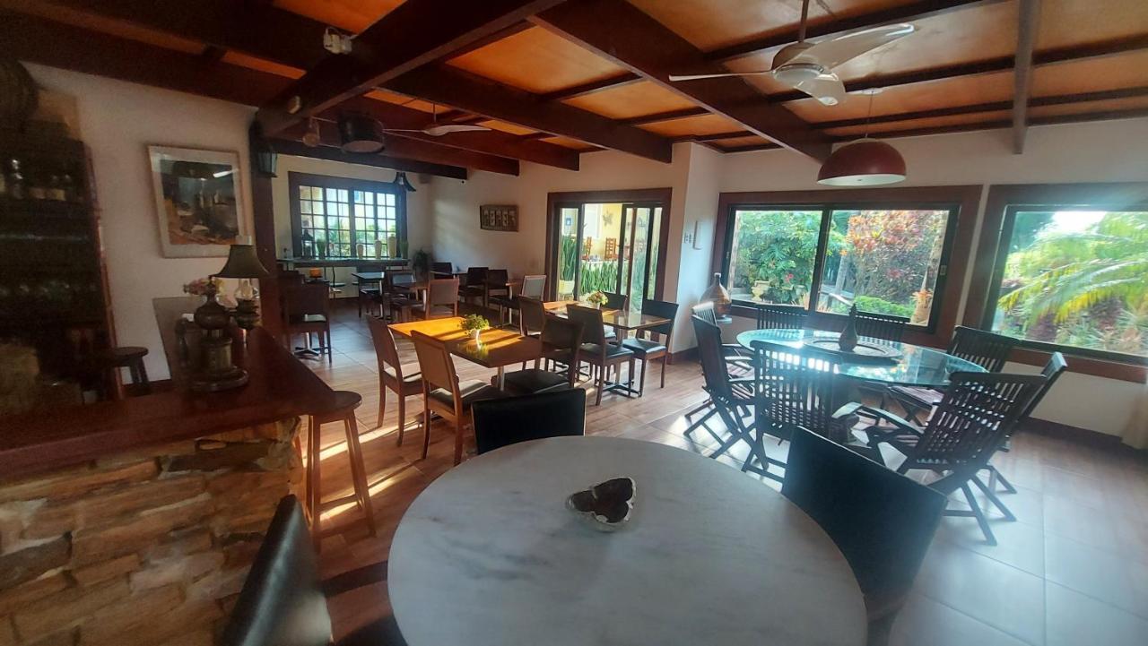 3 Palmeiras Guest Lounge มิเกลเปเรรา ภายนอก รูปภาพ
