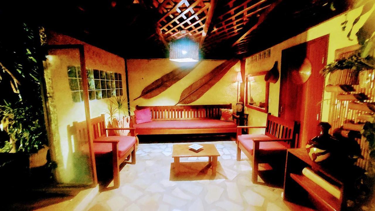 3 Palmeiras Guest Lounge มิเกลเปเรรา ภายนอก รูปภาพ